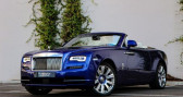 Rolls royce Silver Dawn occasion année 2018 boite Automatique Annonce Rolls royce Silver Dawn occasion Essence V12 6.6 571ch à Monaco