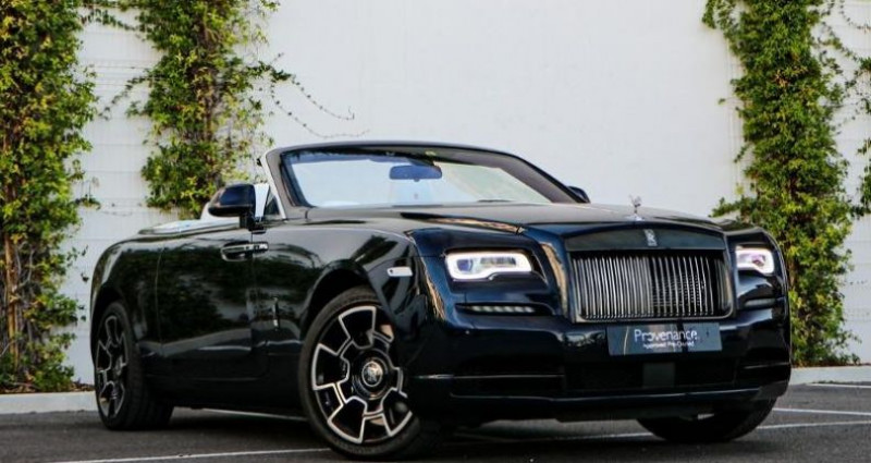 Rolls royce Silver Dawn V12 6.6 600ch Black Badge  occasion à Monaco - photo n°4