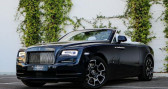 Rolls royce Silver Dawn occasion année 2019 boite Automatique Annonce Rolls royce Silver Dawn occasion Essence V12 6.6 600ch Black Badge à Monaco