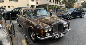 Rolls royce Silver Shadow Bronze, garage WAVE MOTOR CARS  Toussus-le-noble