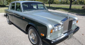 Rolls royce Silver Shadow occasion année 1979 Annonce Rolls royce Silver Shadow occasion Essence à LYON