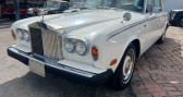 Rolls royce Silver Shadow occasion année 1978 Annonce Rolls royce Silver Shadow occasion Essence à LYON