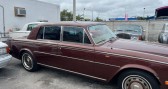 Rolls royce Silver Shadow occasion année 1980 Annonce Rolls royce Silver Shadow occasion Essence à LYON