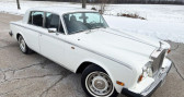 Rolls royce Silver Shadow occasion année 1979 Annonce Rolls royce Silver Shadow occasion Essence à LYON