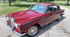 Rolls royce Silver Shadow , garage GOOD TIMERS  LYON
