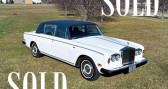 Annonce Rolls royce Silver Shadow occasion Essence   LYON