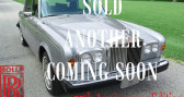 Rolls royce Silver Shadow    LYON 69