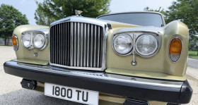 Rolls royce Silver Shadow occasion 1978 mise en vente à LYON par le garage GOOD TIMERS - photo n°1