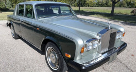 Rolls royce Silver Shadow occasion 1979 mise en vente à LYON par le garage GOOD TIMERS - photo n°1