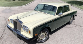 Rolls royce Silver Shadow occasion 1979 mise en vente à LYON par le garage GOOD TIMERS - photo n°1
