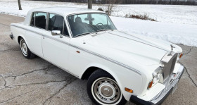 Rolls royce Silver Shadow occasion 1979 mise en vente à LYON par le garage GOOD TIMERS - photo n°1