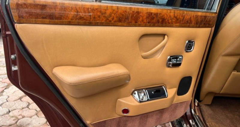 Rolls royce Silver Shadow  1980 - photo n°6 Rolls royce Silver Shadow   occasion à LYON - photo n°6