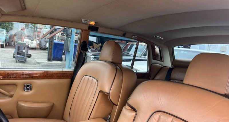 Rolls royce Silver Shadow  1980 - photo n°5 Rolls royce Silver Shadow   occasion à LYON - photo n°5