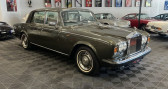 Rolls royce Silver Shadow occasion année 1981 boite Automatique Annonce Rolls royce Silver Shadow occasion Essence 2 à MOUGINS