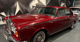 Rolls royce Silver Shadow , garage DOME VO � AUBIERE