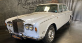 Rolls royce Silver Shadow occasion année 1975 boite Automatique Annonce Rolls royce Silver Shadow occasion Essence SILVER SHADOW 1975 V8 6,75 Litres à Nantes