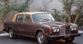 Rolls royce Silver Shadow , garage SYLC EXPORT  Le Havre