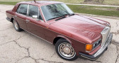 Rolls royce Silver Spirit occasion année 1982 Annonce Rolls royce Silver Spirit occasion Essence Spirit/Spur/Dawn à LYON