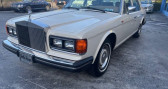 Rolls royce Silver Spirit occasion année 1987 Annonce Rolls royce Silver Spirit occasion Essence Spirit/Spur/Dawn à LYON