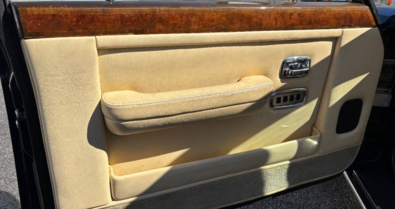 Rolls royce Silver Spirit Spirit/Spur/Dawn 1985 - photo n°7 Rolls royce Silver Spirit Spirit/Spur/Dawn  occasion à LYON - photo n°7