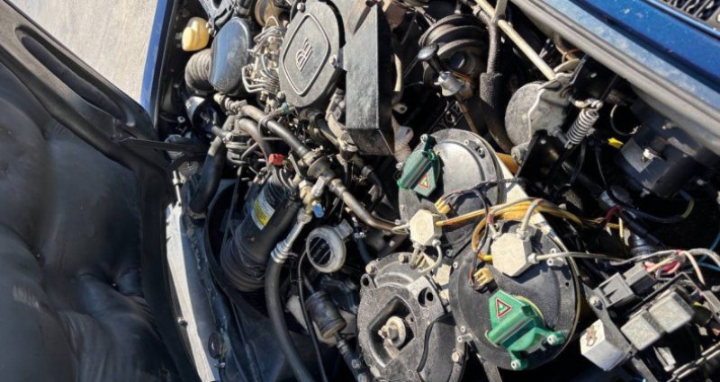 Rolls royce Silver Spirit Spirit/Spur/Dawn 1985 - photo n°6 Rolls royce Silver Spirit Spirit/Spur/Dawn  occasion à LYON - photo n°6