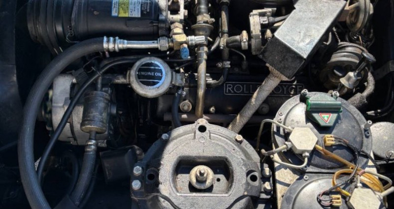 Rolls royce Silver Spirit Spirit/Spur/Dawn 1985 - photo n°5 Rolls royce Silver Spirit Spirit/Spur/Dawn  occasion à LYON - photo n°5