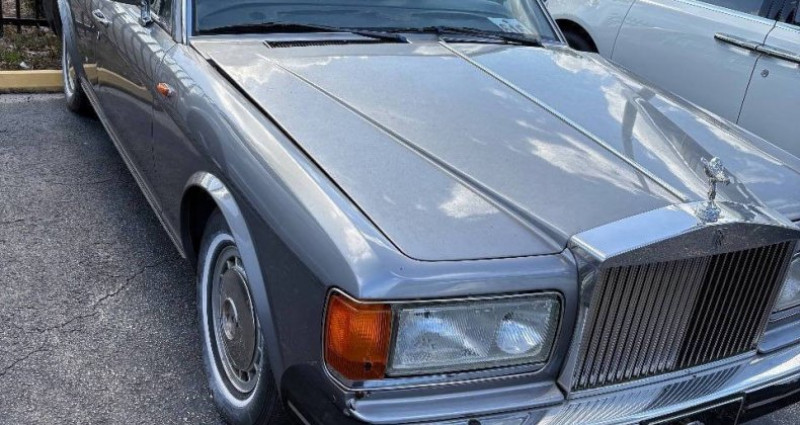 Rolls royce Silver Spirit Spirit/Spur/Dawn 1995 - photo n°6 Rolls royce Silver Spirit Spirit/Spur/Dawn  occasion à LYON - photo n°6