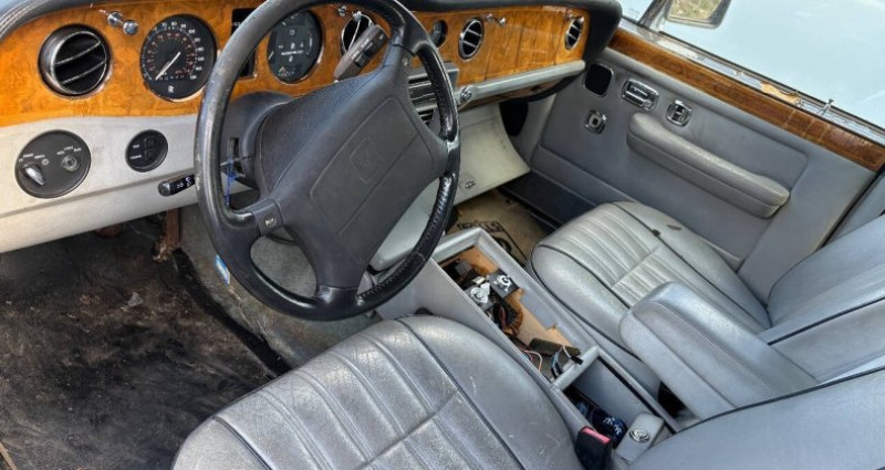 Rolls royce Silver Spirit Spirit/Spur/Dawn 1995 - photo n°5 Rolls royce Silver Spirit Spirit/Spur/Dawn  occasion à LYON - photo n°5