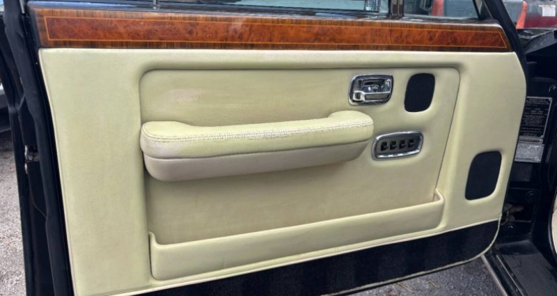 Rolls royce Silver Spirit Spirit/Spur/Dawn 1991 - photo n°7 Rolls royce Silver Spirit Spirit/Spur/Dawn  occasion à LYON - photo n°7