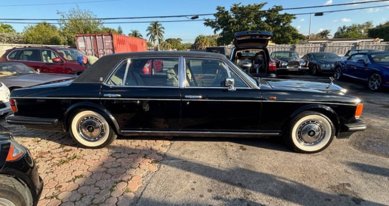 Rolls royce Silver Spirit Spirit/Spur/Dawn 1991 - photo n°6 Rolls royce Silver Spirit Spirit/Spur/Dawn  occasion à LYON - photo n°6