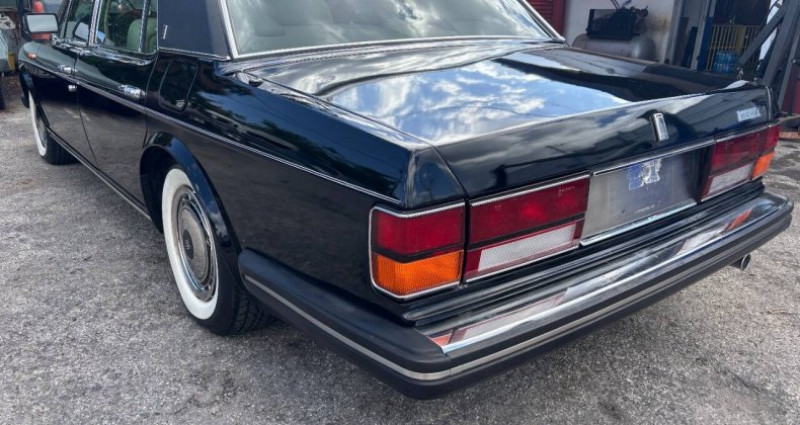 Rolls royce Silver Spirit Spirit/Spur/Dawn 1991 - photo n°5 Rolls royce Silver Spirit Spirit/Spur/Dawn  occasion à LYON - photo n°5