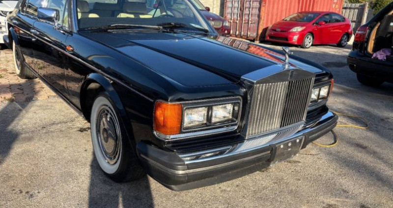 Rolls royce Silver Spirit Spirit/Spur/Dawn 1991 - photo n°3 Rolls royce Silver Spirit Spirit/Spur/Dawn  occasion à LYON - photo n°3