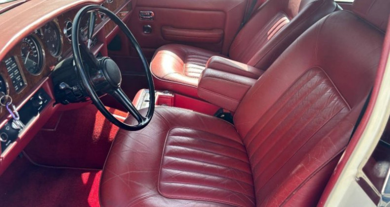 Rolls royce Silver Spirit Spirit/Spur/Dawn 1984 - photo n°7 Rolls royce Silver Spirit Spirit/Spur/Dawn  occasion à LYON - photo n°7