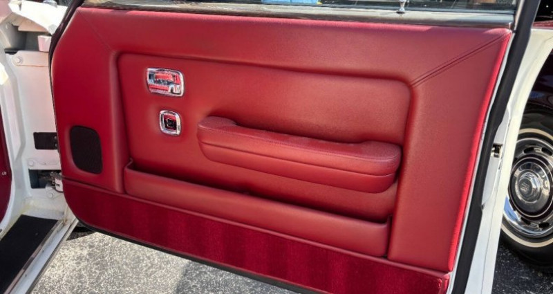 Rolls royce Silver Spirit Spirit/Spur/Dawn 1984 - photo n°6 Rolls royce Silver Spirit Spirit/Spur/Dawn  occasion à LYON - photo n°6