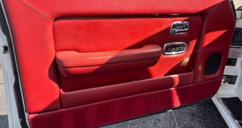 Rolls royce Silver Spirit Spirit/Spur/Dawn 1984 - photo n°5 Rolls royce Silver Spirit Spirit/Spur/Dawn  occasion à LYON - photo n°5