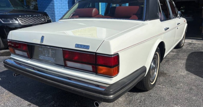 Rolls royce Silver Spirit Spirit/Spur/Dawn 1984 - photo n°4 Rolls royce Silver Spirit Spirit/Spur/Dawn  occasion à LYON - photo n°4