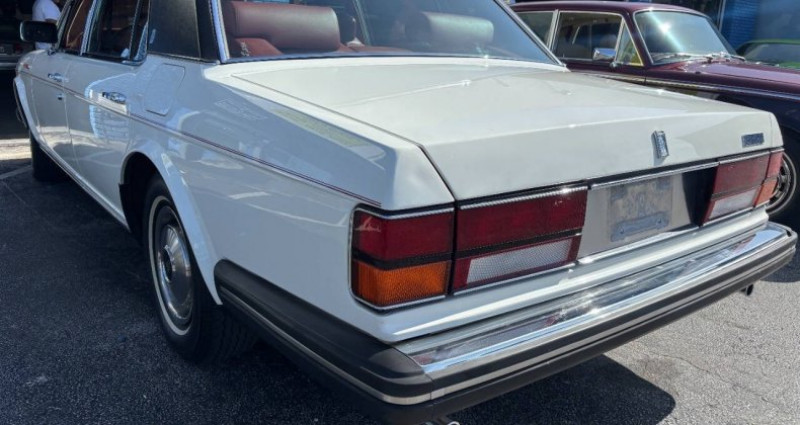 Rolls royce Silver Spirit Spirit/Spur/Dawn 1984 - photo n°3 Rolls royce Silver Spirit Spirit/Spur/Dawn  occasion à LYON - photo n°3