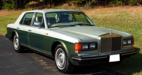 Rolls royce Silver Spirit , garage SYLC EXPORT  Le Havre
