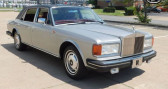 Rolls royce Silver Spirit occasion année 1986 boite Automatique Annonce Rolls royce Silver Spirit occasion Essence V8 à Le Havre