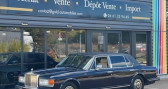 Rolls royce Silver Spur V8 240 Limousine  1988 - annonce de voiture en vente sur Auto Sélection.com