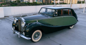 Rolls royce Silver Wraith , garage SYLC EXPORT  Le Havre