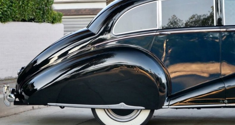 Rolls royce Silver Wraith  1952 - photo n°7 Rolls royce Silver Wraith   occasion à LYON - photo n°7