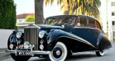Rolls royce Silver Wraith occasion  année 1952  Annonce Rolls royce Silver Wraith occasion Essence  à LYON
