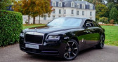 Rolls royce Wraith occasion année 2017 boite Automatique Annonce Rolls royce Wraith occasion Essence à Paris