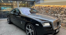 Rolls royce Wraith , garage DPM MOTORS MONACO � MONACO