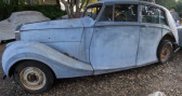 Rolls royce Wraith occasion année 1947 Annonce Rolls royce Wraith occasion Essence à LYON