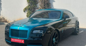 Rolls royce Wraith occasion 2014 mise en vente à Monaco par le garage RS MONACO - photo n°1