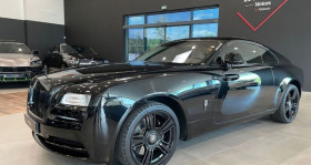 Rolls royce Wraith , garage EVEN MOTORS  Frejus