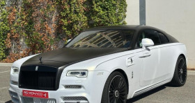 Rolls royce Wraith , garage RS MONACO  Monaco