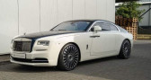 Annonce Rolls royce Wraith occasion Essence 632 ch  Vieux Charmont